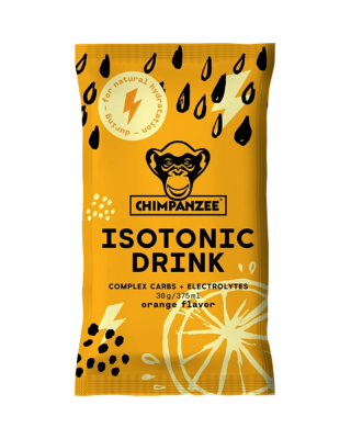 CHIMPANZEE ISOTONIC DRINK orange 30g
